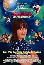 Cover image of the movie Matilda