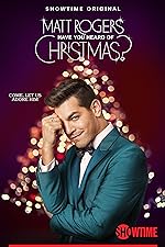 Cover image of the movie Matt Rogers: Have You Heard of Christmas?