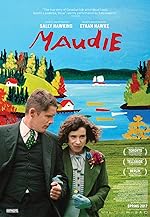 Cover image of the movie Maudie