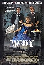 Cover image of the movie Maverick