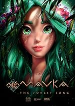 Cover image of the movie Mavka: The Forest Song