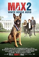 Cover image of the movie Max 2: White House Hero