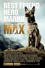 Cover image of the movie Max