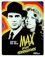 Cover image of the movie Max and the Junkmen