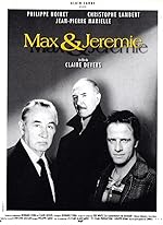 Cover image of the movie Max & Jeremie