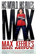 Cover image of the movie Max Keeble's Big Move