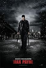 Cover image of the movie Max Payne