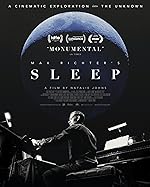 Cover image of the movie Max Richter's Sleep