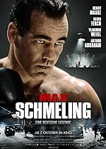 Cover image of the movie Max Schmeling