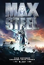 Cover image of the movie Max Steel