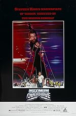 Cover image of the movie Maximum Overdrive