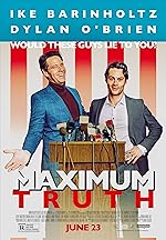 Cover image of the movie Maximum Truth