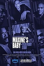 Cover image of the movie Maxine's Baby: The Tyler Perry Story