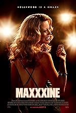 Cover image of the movie MaXXXine