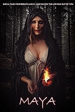Cover image of the movie Maya