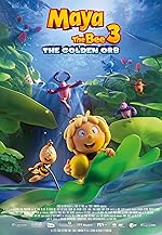 Cover image of the movie Maya the Bee 3: The Golden Orb