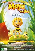 Cover image of the movie Maya the Bee Movie