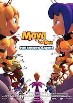 Cover image of the movie Maya the Bee: The Honey Games