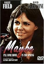 Cover image of the movie Maybe I'll Come Home in the Spring