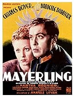 Cover image of the movie Mayerling