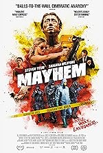 Cover image of the movie Mayhem