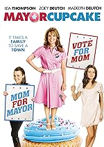 Cover image of the movie Mayor Cupcake