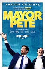 Cover image of the movie Mayor Pete