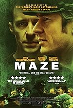 Cover image of the movie Maze