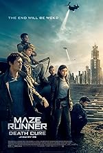 Cover image of the movie Maze Runner: The Death Cure