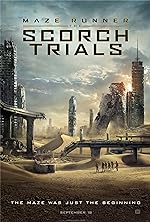 Cover image of the movie Maze Runner: The Scorch Trials