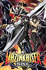 Cover image of the movie Mazinkaiser SKL