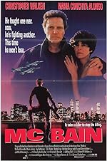 Cover image of the movie McBain