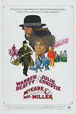 Cover image of the movie McCabe & Mrs. Miller