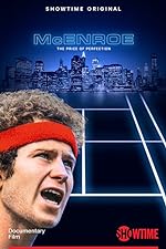 Cover image of the movie McEnroe
