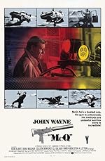 Cover image of the movie McQ