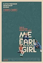 Cover image of the movie Me and Earl and the Dying Girl