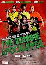 Cover image of the movie Me and My Mates vs. The Zombie Apocalypse