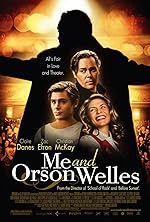 Cover image of the movie Me and Orson Welles