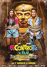Cover image of the movie Me contro Te - Il film: Persi nel tempo