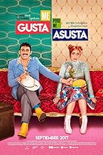 Cover image of the movie Me gusta, pero me asusta