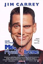 Cover image of the movie Me, Myself & Irene