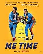 Cover image of the movie Me Time