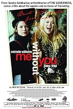 Cover image of the movie Me Without You