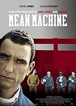 Cover image of the movie Mean Machine