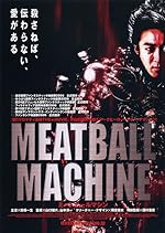 Cover image of the movie Meatball Machine