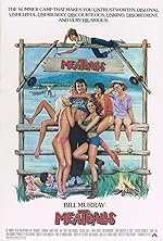 Cover image of the movie Meatballs