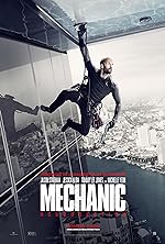 Cover image of the movie Mechanic: Resurrection