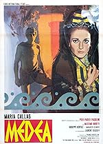 Cover image of the movie Medea