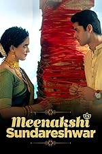 Cover image of the movie Meenakshi Sundareshwar