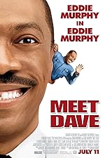 Cover image of the movie Meet Dave